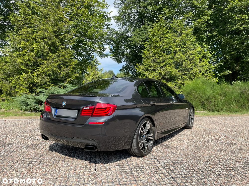 BMW Seria 5 535d - 19