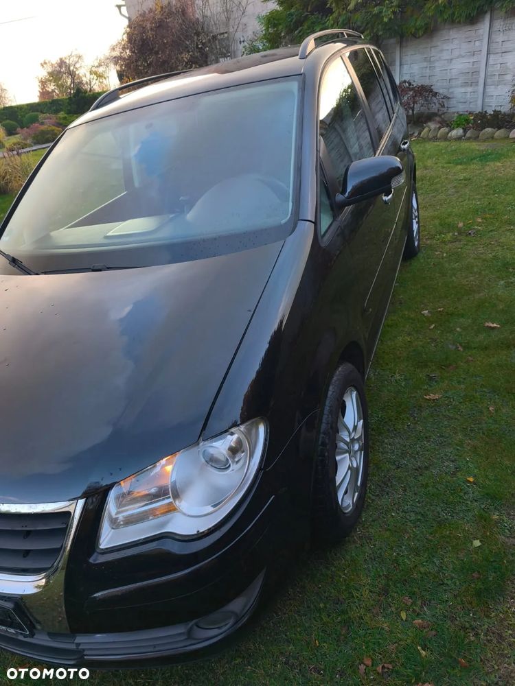 Volkswagen Touran 1.9 TDI - 4