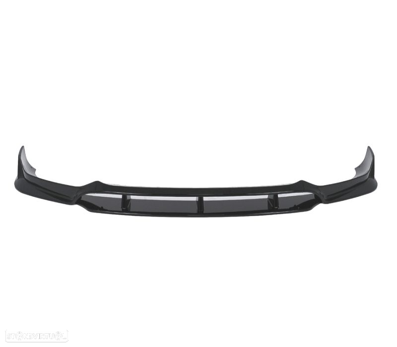 KIT CARROÇARIA BMW X6 G06 19- LOOK BLACK KNIGHT PRETO BRILHANTE - 7
