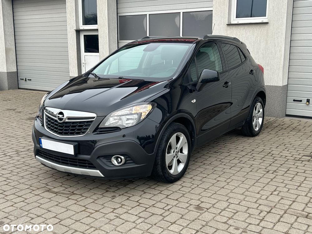 Opel Mokka 1.6 Enjoy S&S - 12