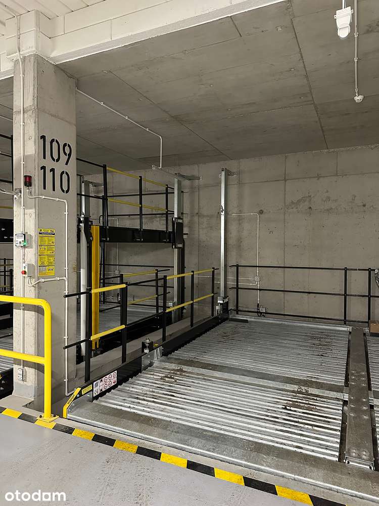 2-pokoje | 33 m² | Nowe | Garaż | Praga-Południe | Balkon