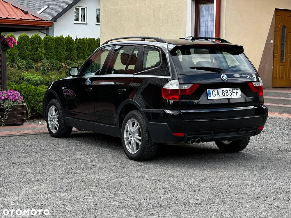 BMW X3 xDrive30d - 5