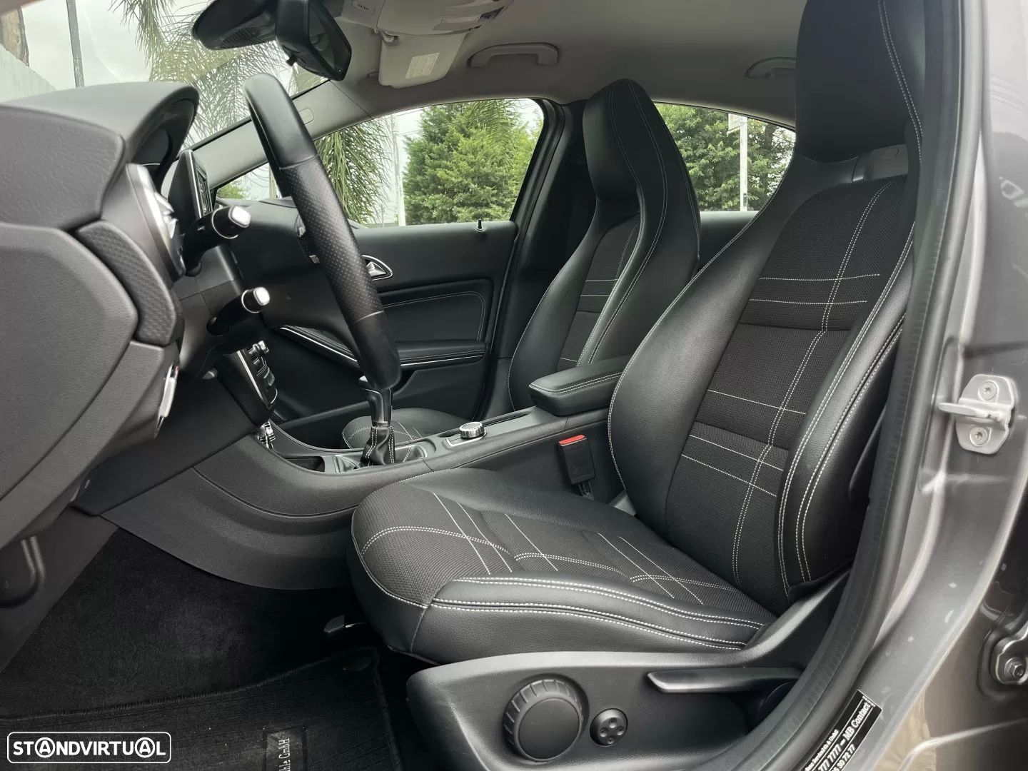 Mercedes-Benz A 180 CDi BE Urban - 9