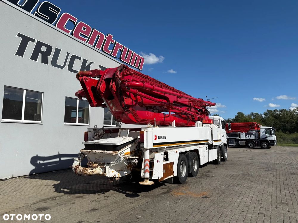 MAN TGA 41.440 JunJin 48-5 m - 6