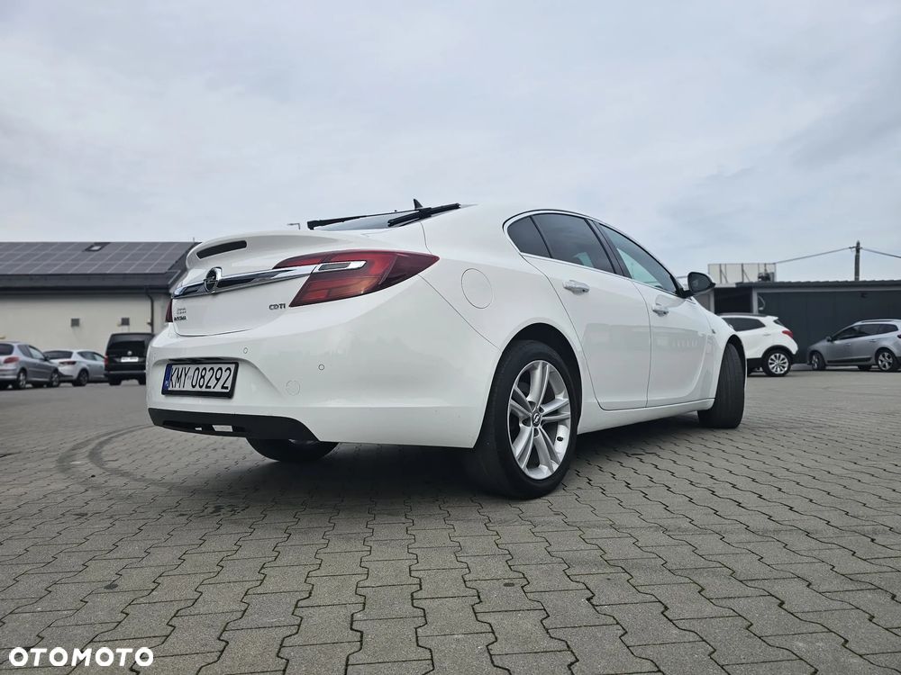 Opel Insignia 2014 photo 4