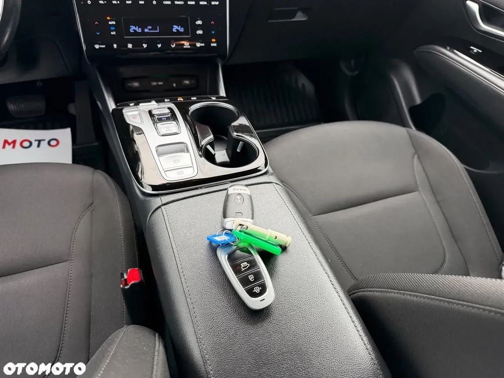 Hyundai Tucson 1.6 T-GDi 48V-Hybrid 2WD DCT Select - 21
