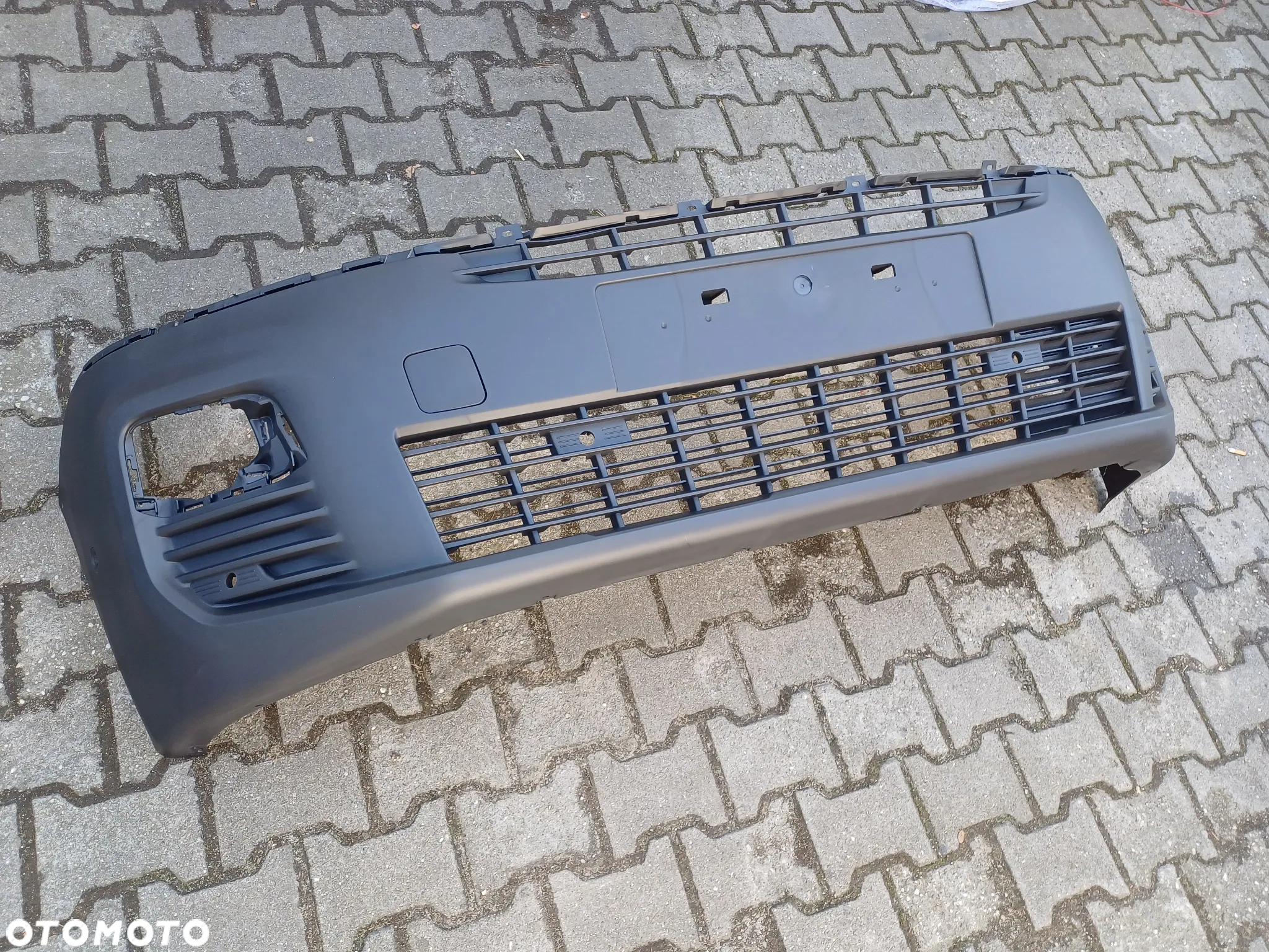 Zderzak przedni Berlingo IV Rifter Proace City Nowy WYPRZEDAŻ - 4