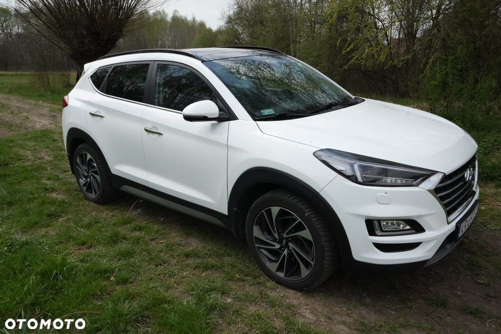 Hyundai Tucson 1.6 CRDi Premium 2WD DCT - 1