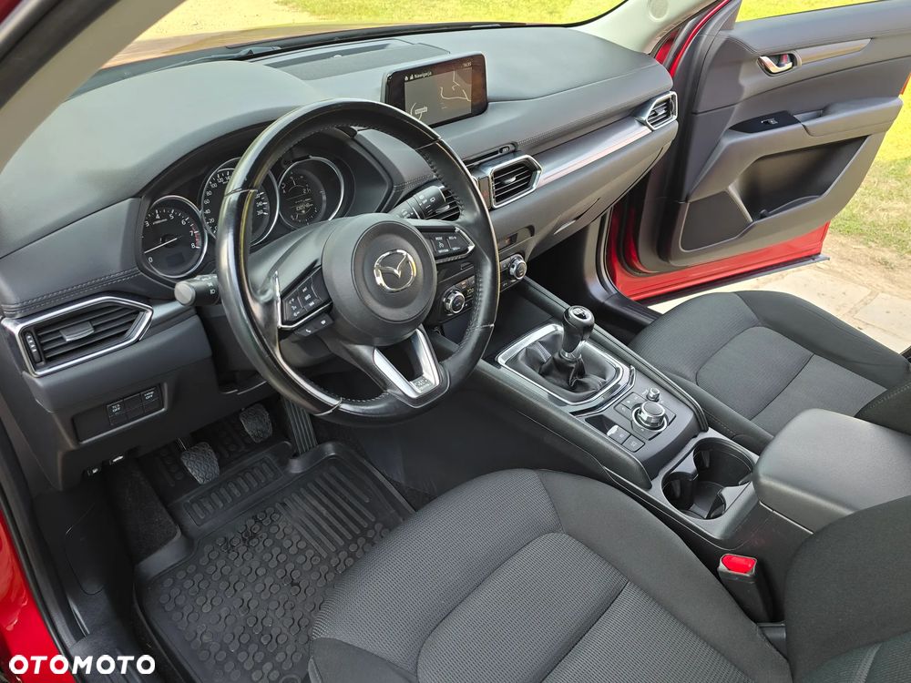 Mazda CX-5 SKYACTIV-G 165 Center-Line - 25