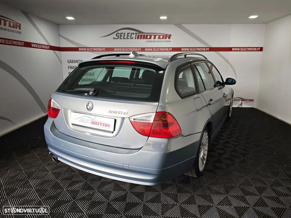 BMW 320 d - 4