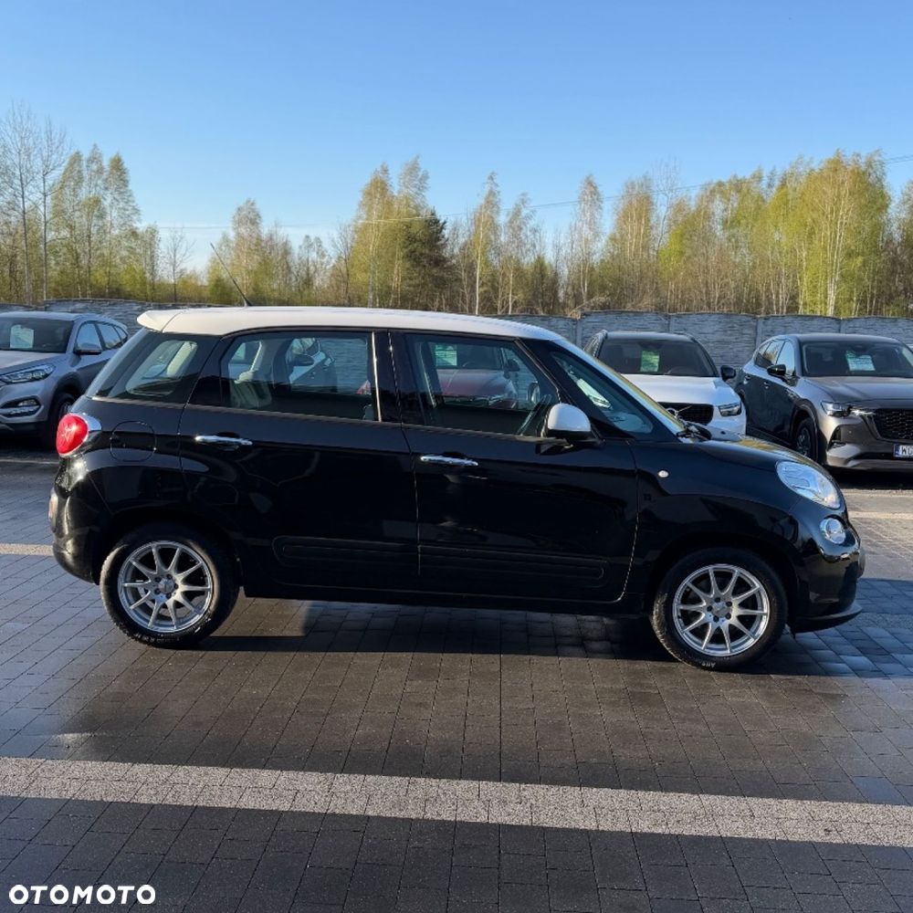 Fiat 500L - 10
