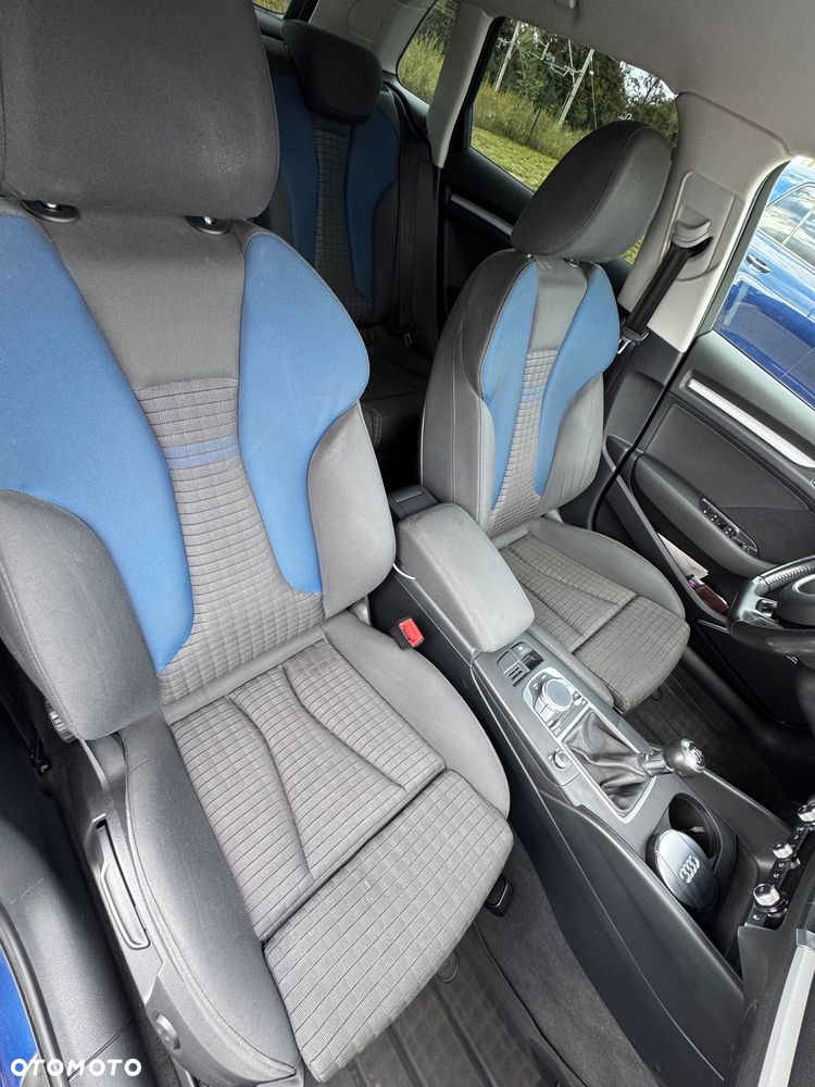 Audi A3 Sportback 1.8 TFSI Ambition - 15