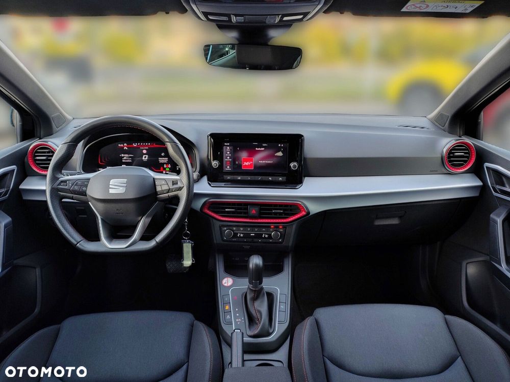 Seat Ibiza 1.0 TSI FR DSG - 15