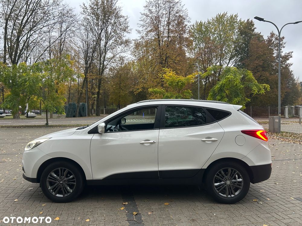 Hyundai ix35 2.0 CRDi Premium 4WD - 16