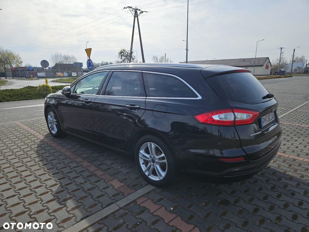 Ford Mondeo - 11