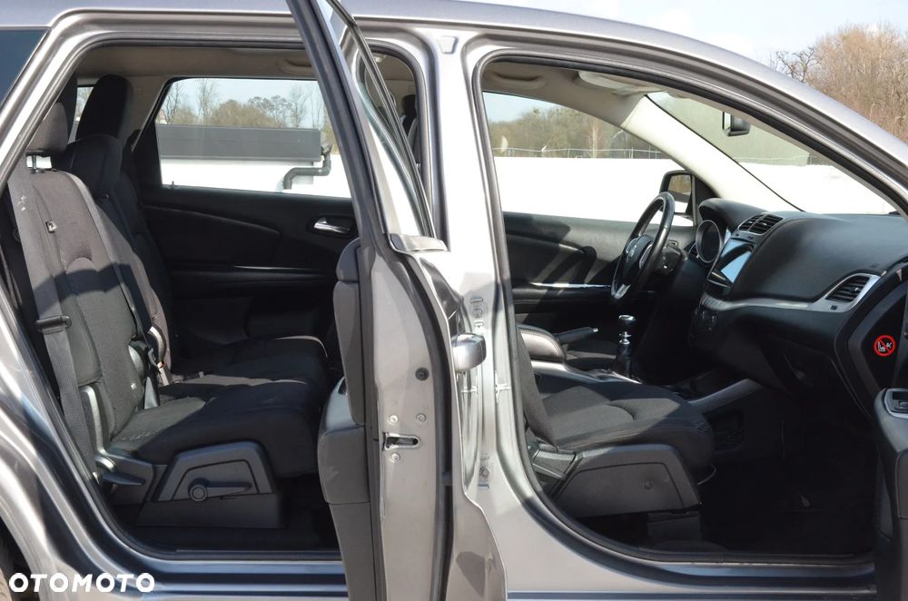 Fiat Freemont 2.0 Multijet 16V DPF Lounge - 36