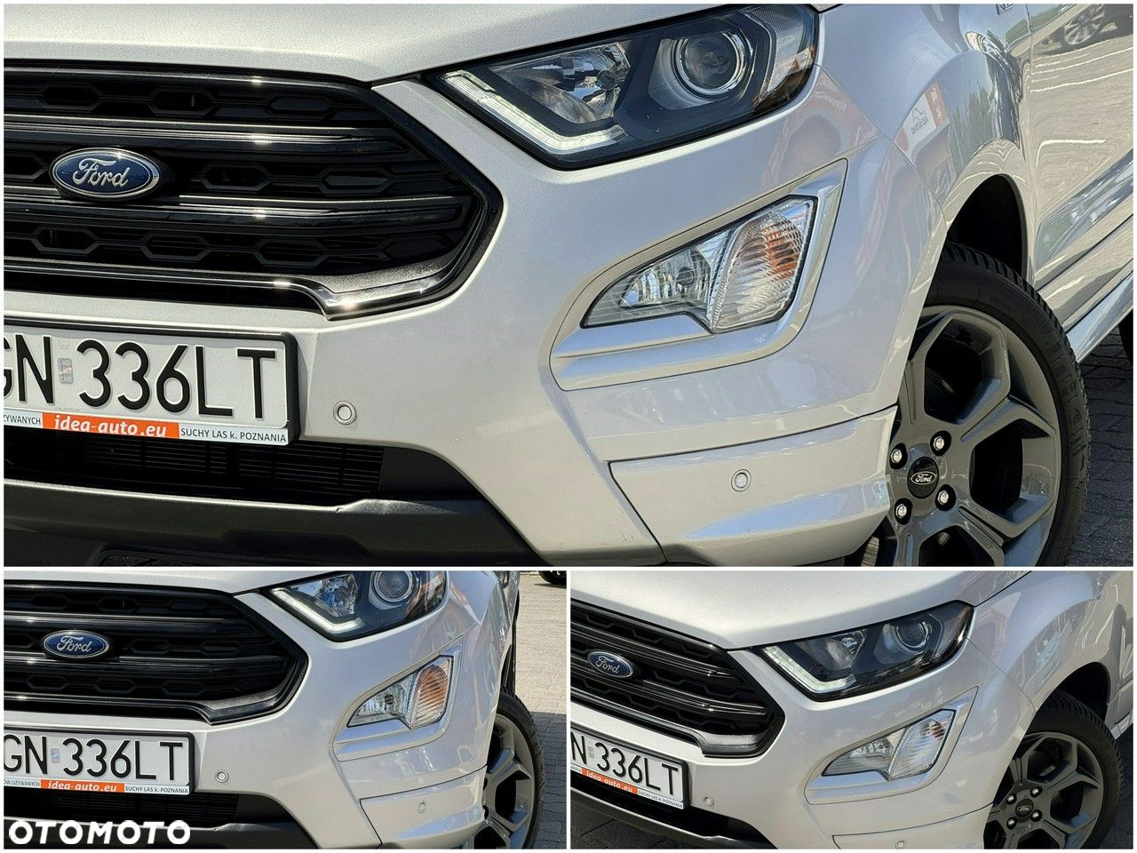 Ford EcoSport 1.0 EcoBoost ST-LINE - 11