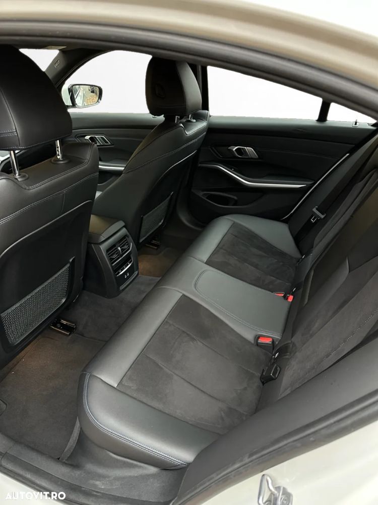 BMW Seria 3 320e Aut. M Sport - 11