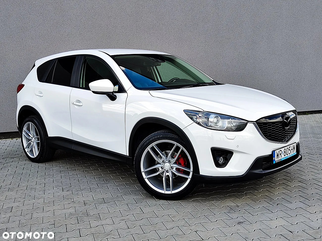 Mazda CX-5 SKYACTIV-D 175 AWD Drive Nakama Intense - 7