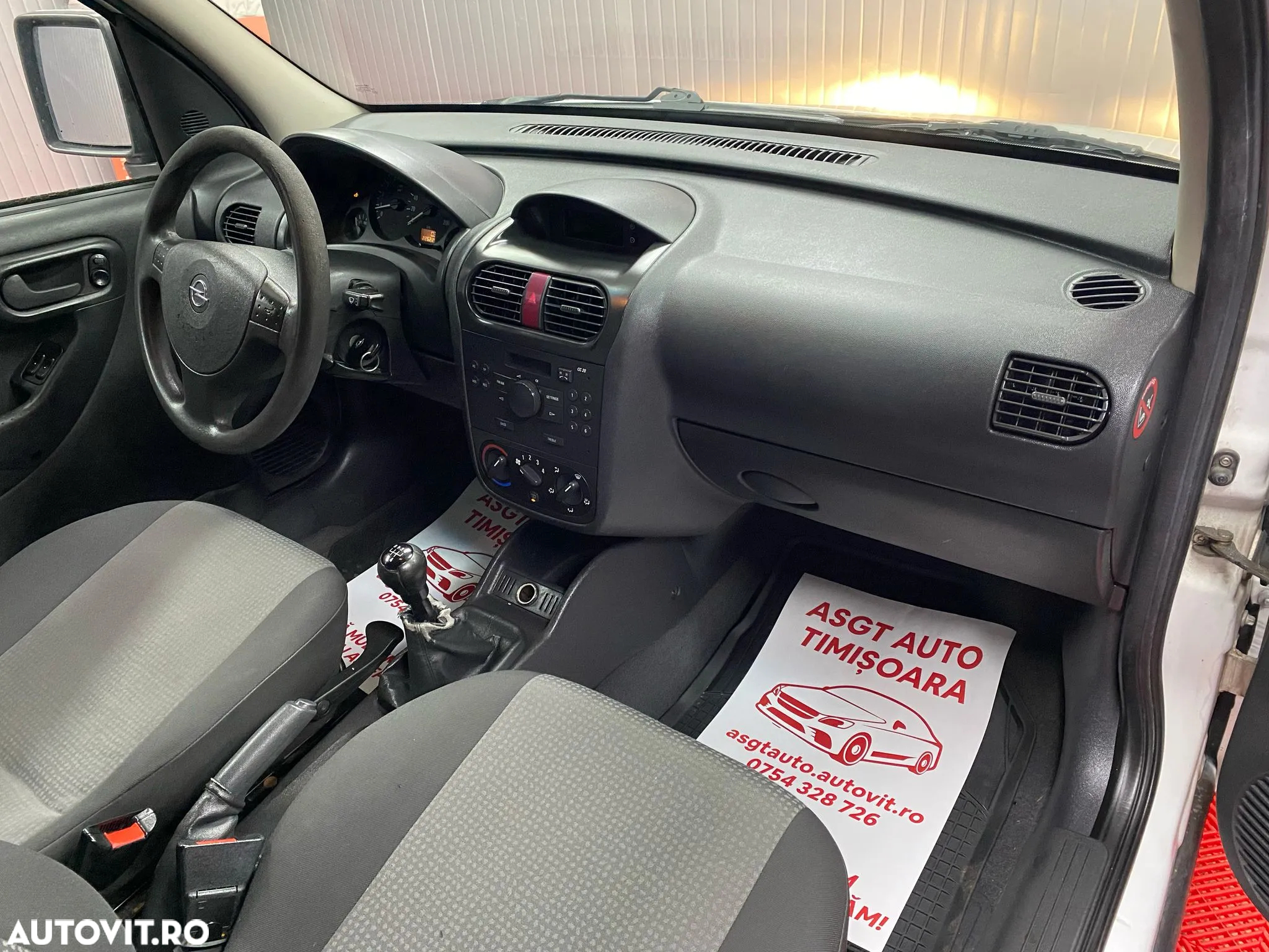 Opel Combo - 9