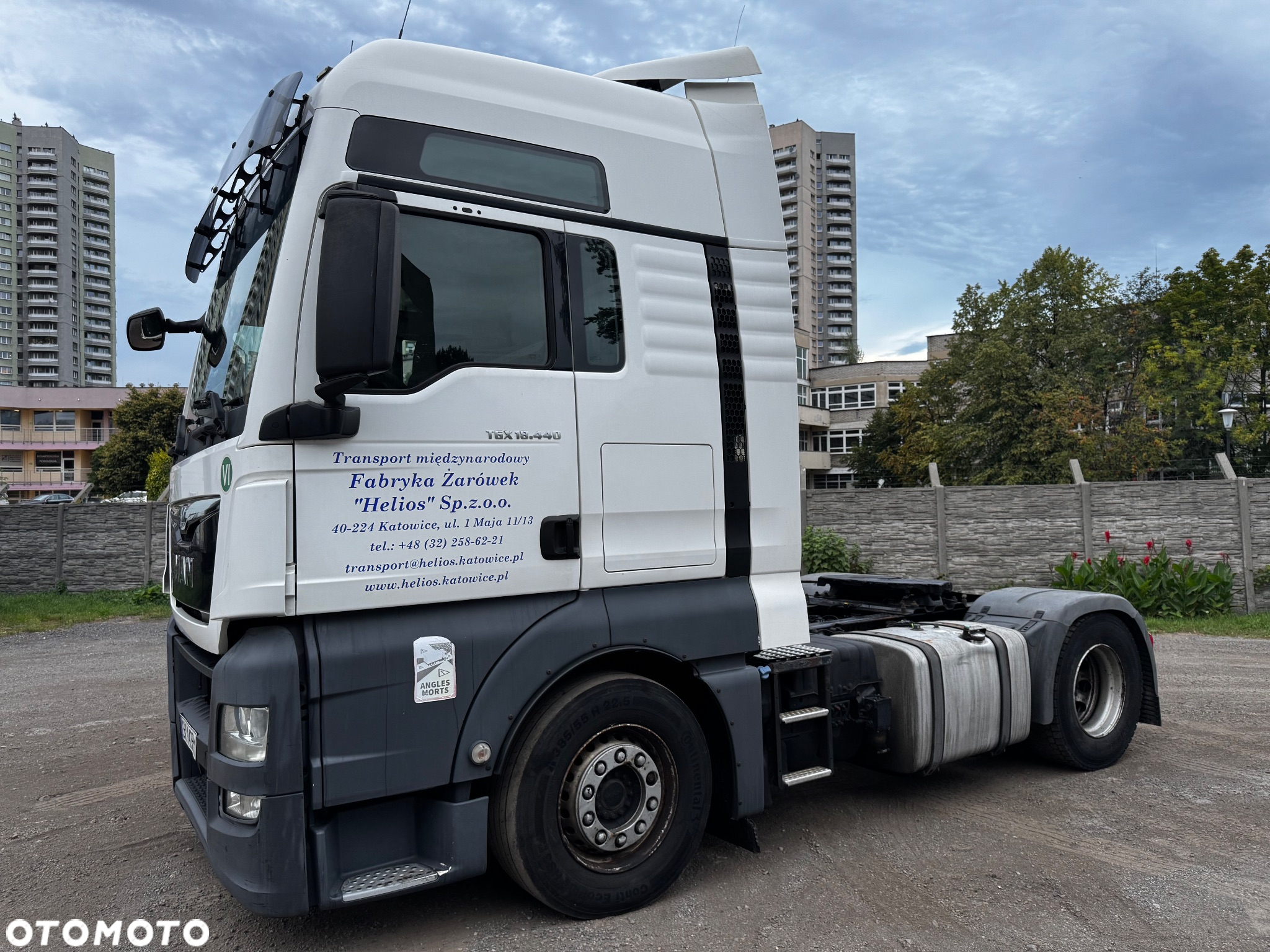 MAN TGX18.440 - 2