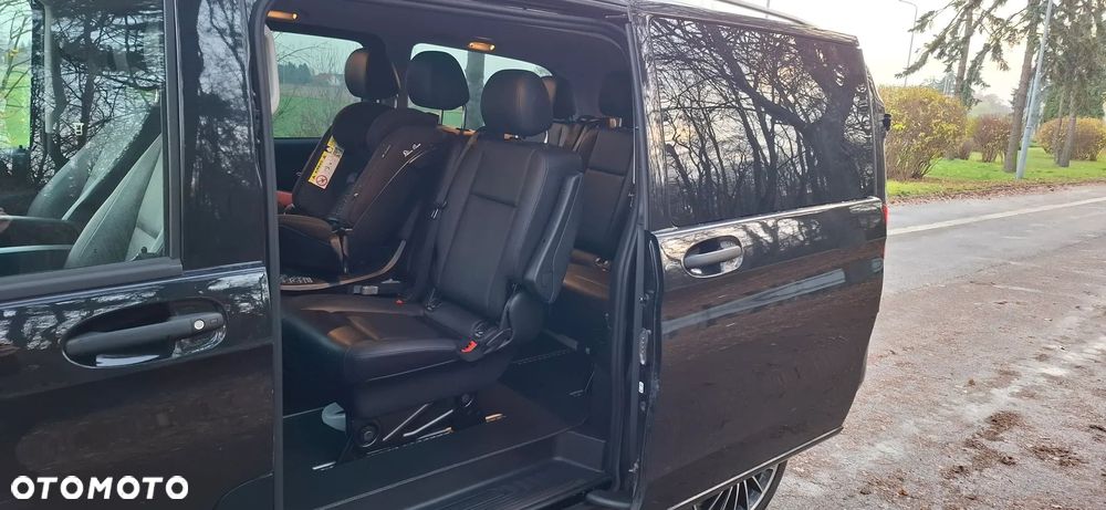 Mercedes-Benz Vito Tourer L3 Base 4x4 9G-Tronic 447.705 - 6