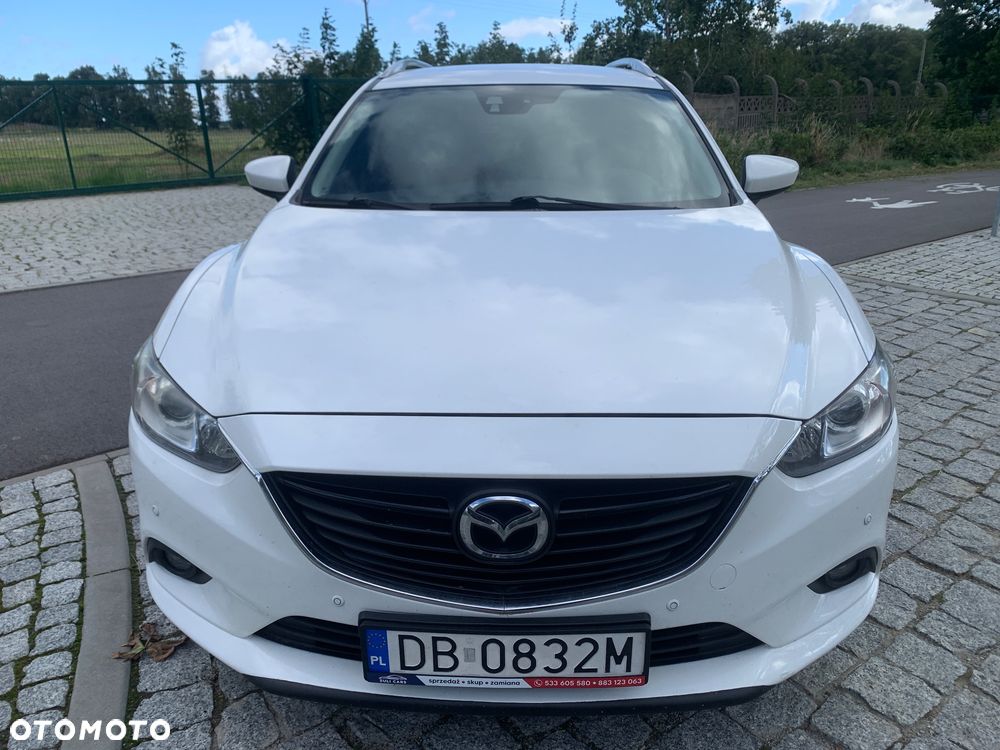 Mazda 6 2.2 D Skyenergy I-ELoop - 2