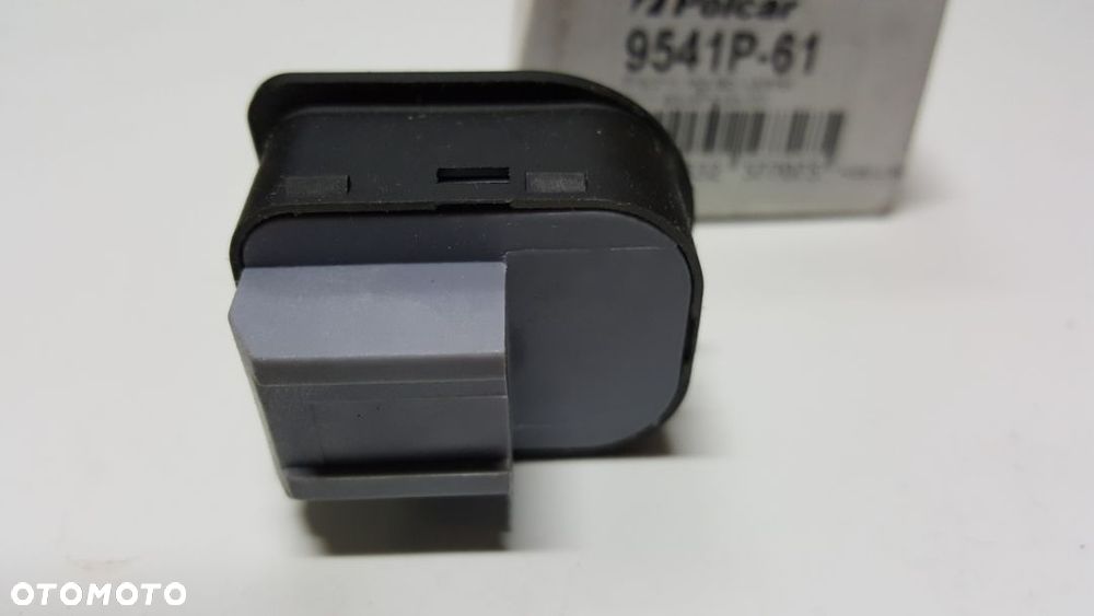 WŁĄCZNIK REGULACJI LUSTEREK  z funkcją ogrzewania VW BORA 98-05,Golf IV 97-06,Jetta 98-05,NEW BEETLE - 2