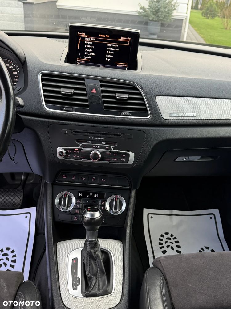 Audi Q3 2.0 TDI Quattro S tronic - 13