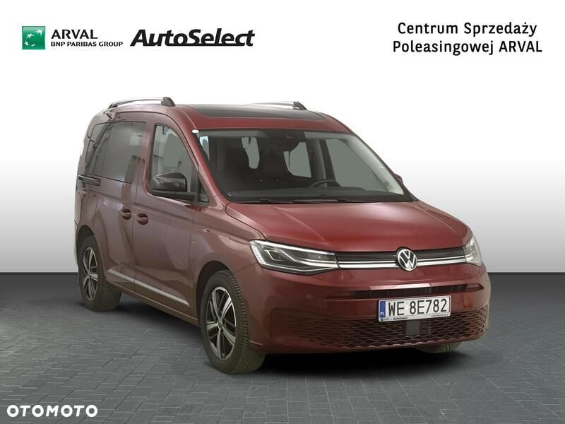 Volkswagen Caddy 2.0 TDI Style DSG - 8