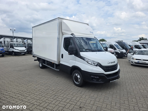 Iveco Kontener z Winda Bliźniaki 8EP Wzmocniony Silnik 3l 160KM 35C16 50C16