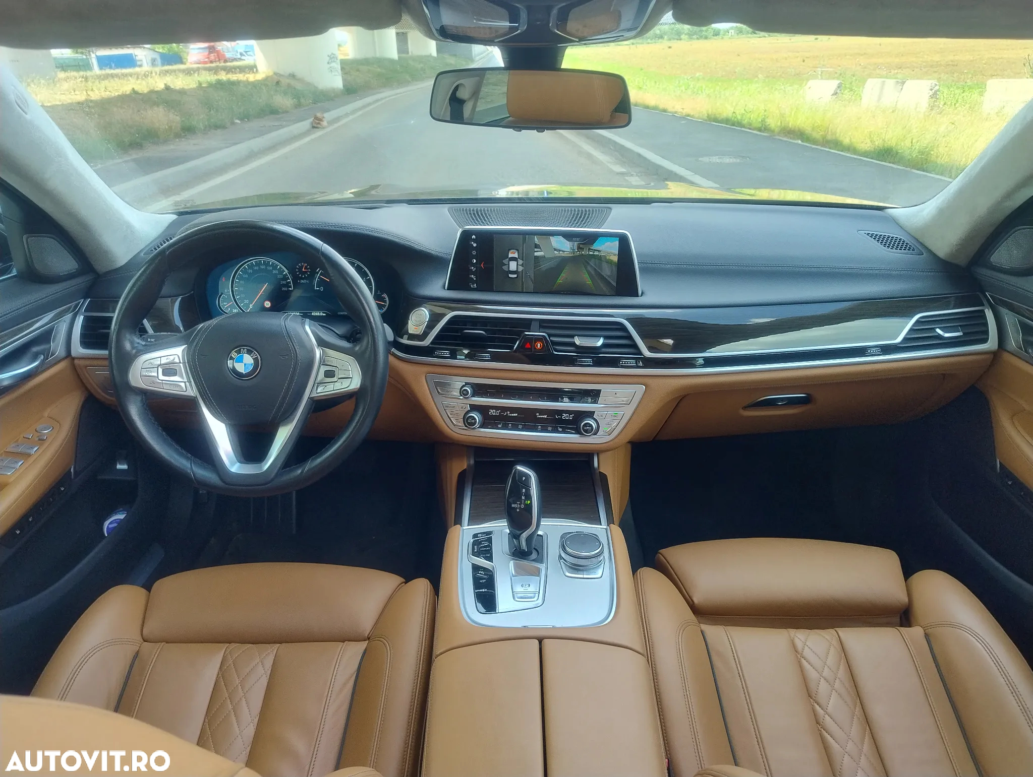 BMW Seria 7 730d - 9