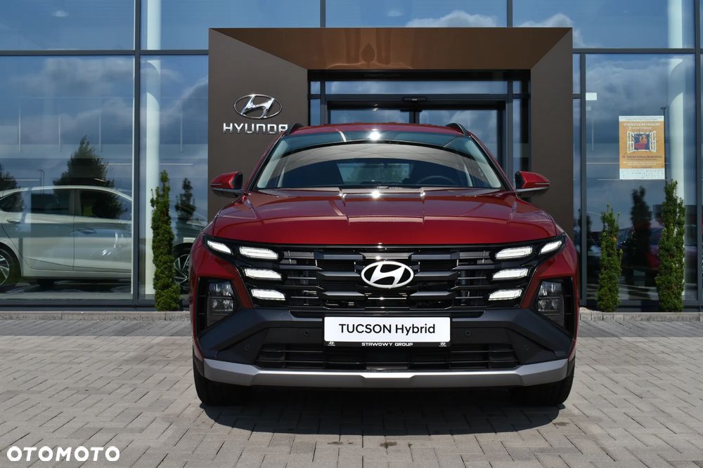 Hyundai Tucson 1.6 T-GDi HEV Smart 2WD - 2