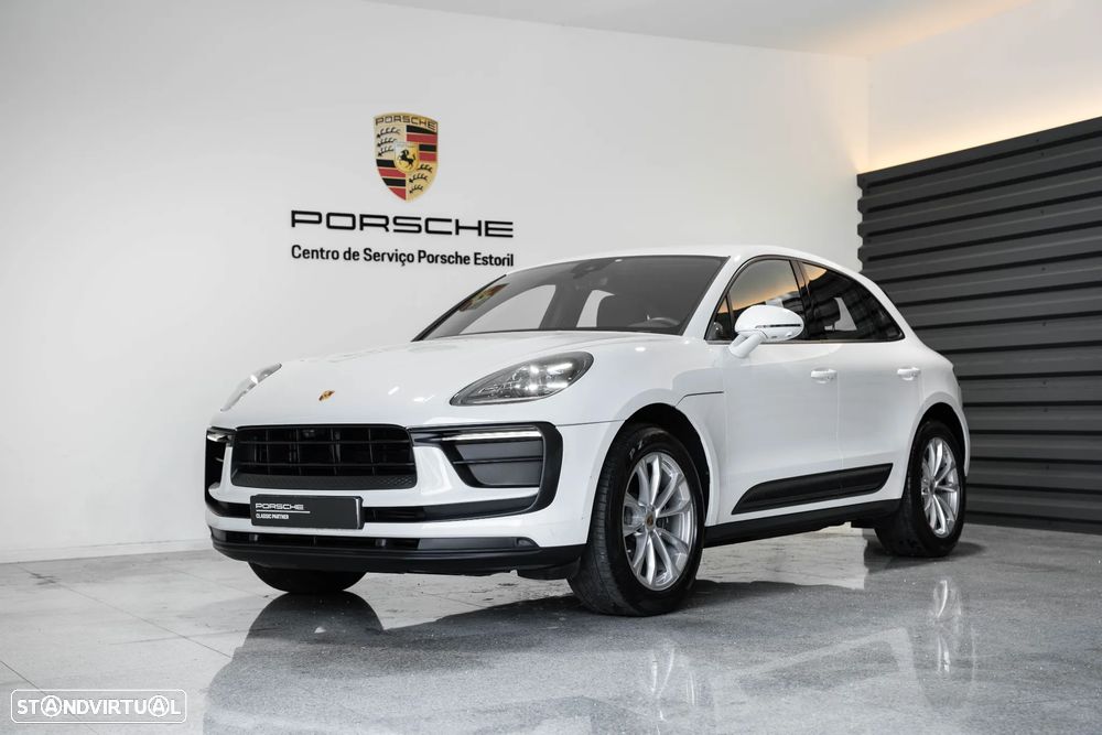 Porsche Macan 2.0T - 5