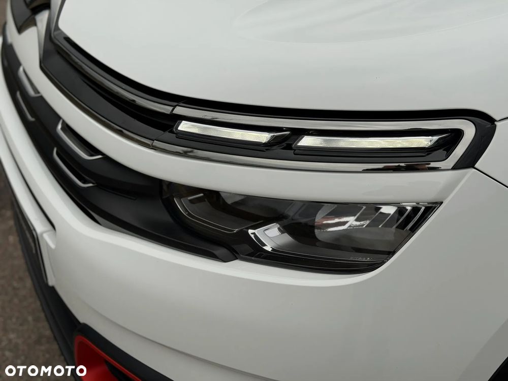 Citroën C5 Aircross BlueHDI 130 S&S EAT8 FEEL PACK - 12