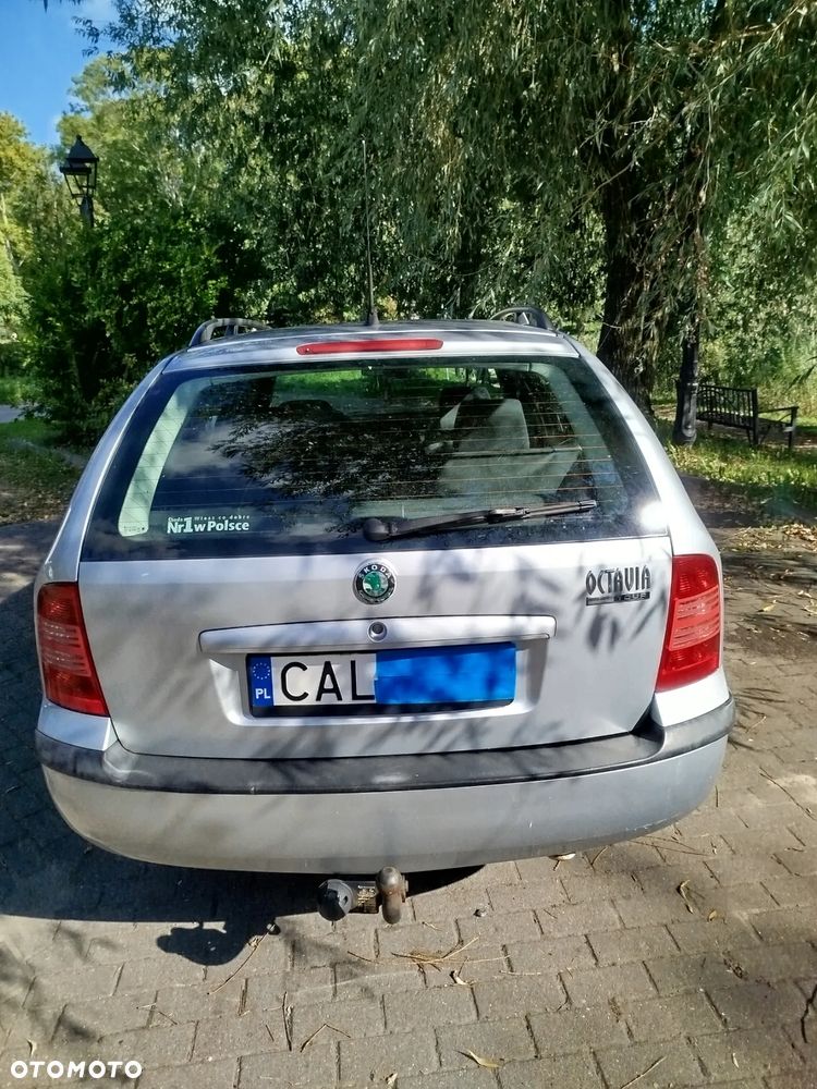 Skoda Octavia 1.9 TDI Tour - 5