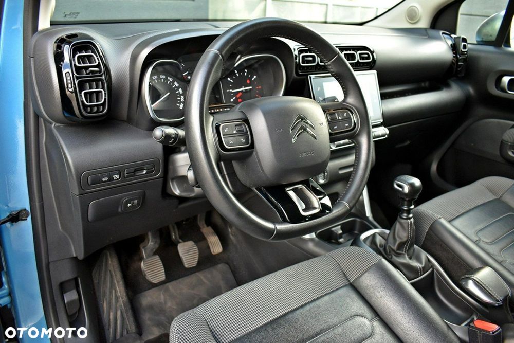 Citroën C3 Aircross 1.2 PureTech Shine S&S - 9