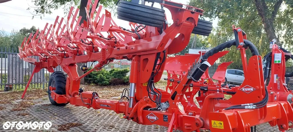 Kuhn Kuhn VariLeader 6/8 H42