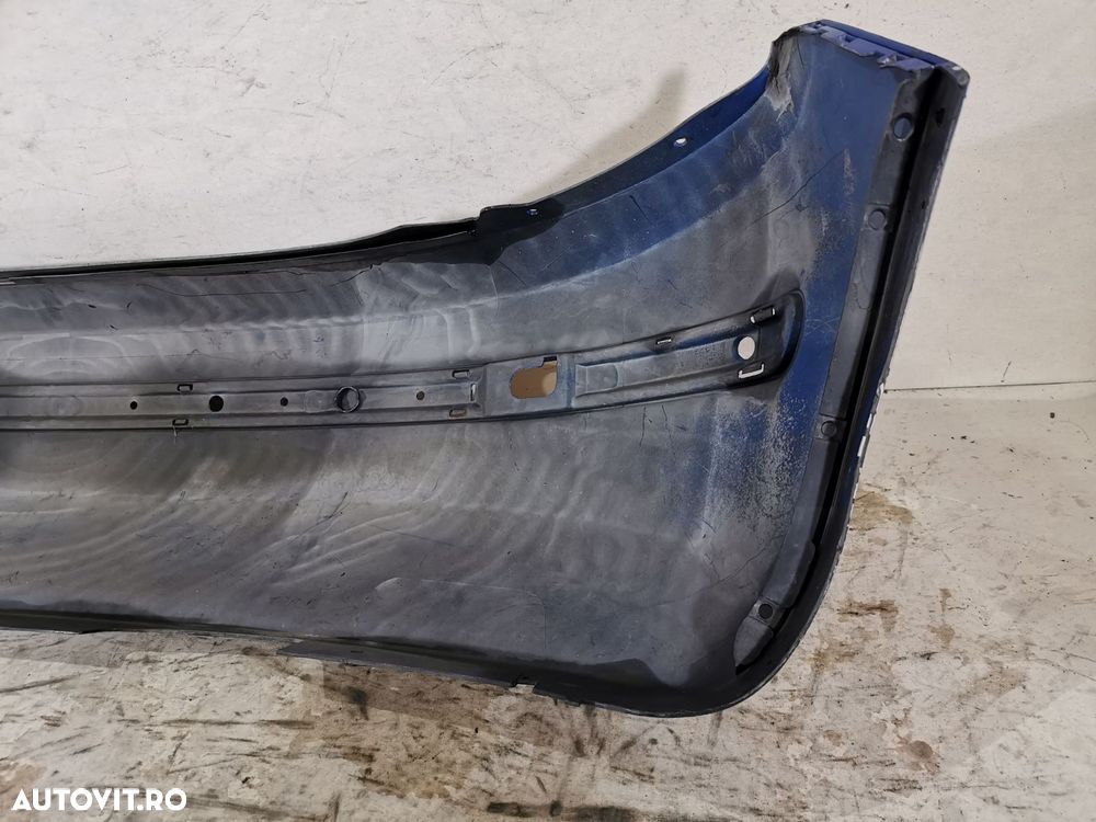 Bara spate Skoda  Fabia hatchback 1999, 2000, 2001, 2002, 2003, 2004, 2005, 2006, cod OE 6Y6807421 - 10