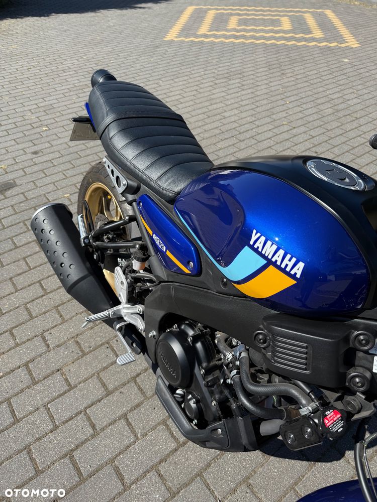 Yamaha XSR - 11