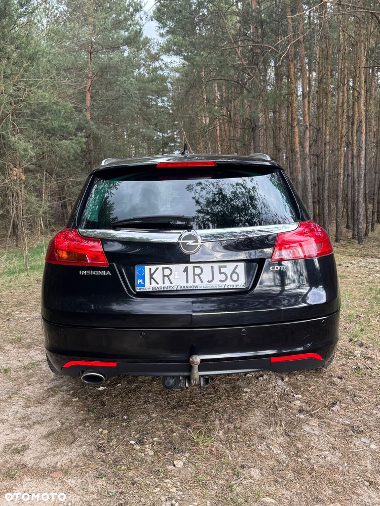 Opel Insignia 2.0 CDTI Cosmo ecoFLEX S&S