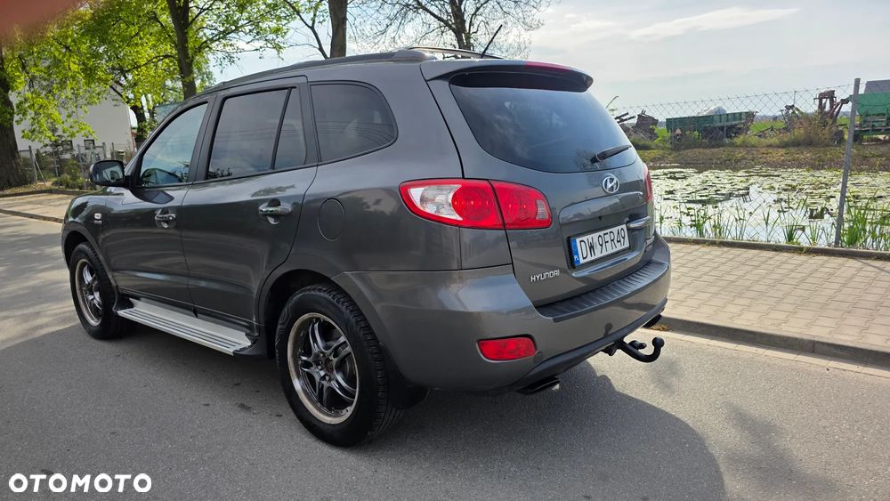 Hyundai Santa Fe 2.2 CRDi Executive - 12