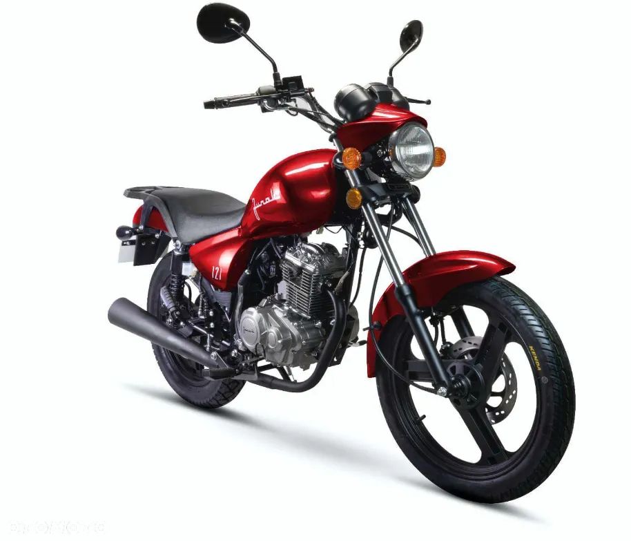 Junak 125 - 1