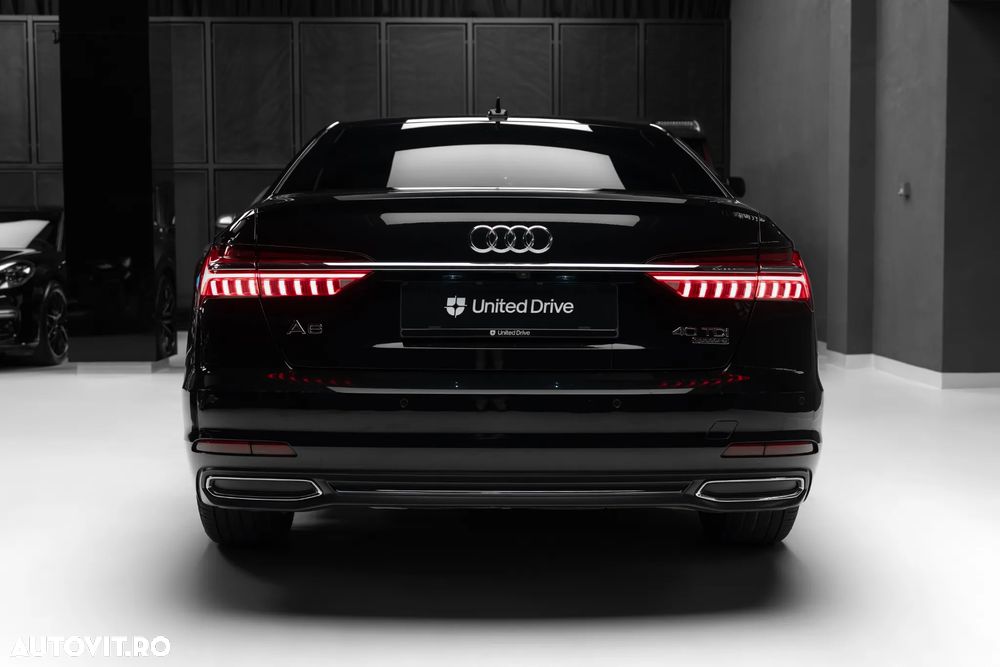 Audi A6 Limuzina - 39