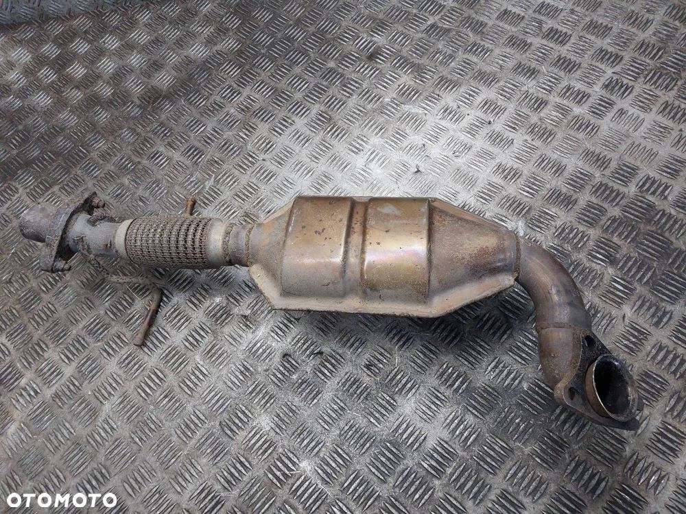KATALIZATOR PEŁEN FORD C-MAX I MK1 1.8 TDCI ID: 238318 - 3