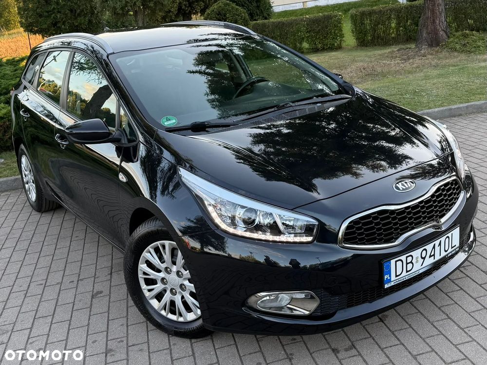 Kia Ceed 1.6 GDI Edition 7 - 10