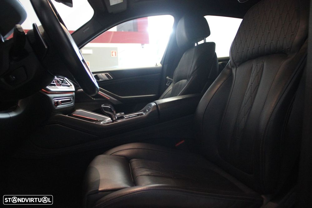 BMW X6 30 d xDrive Pack M - 9
