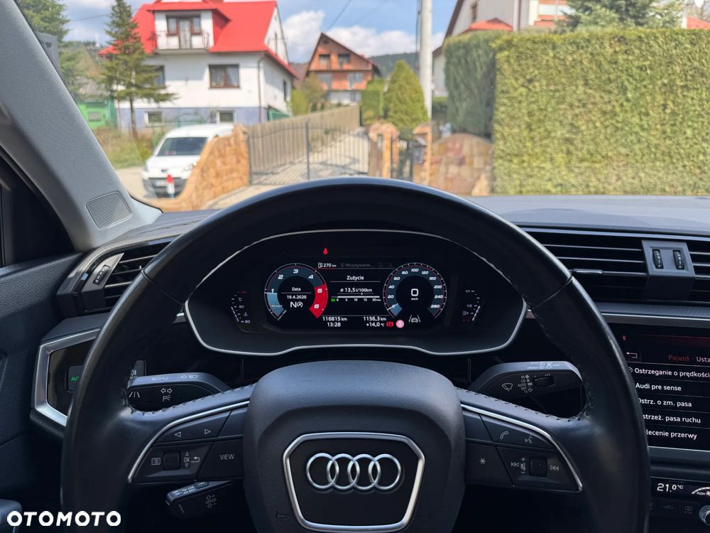 Audi Q3 40 TDI Quattro S tronic advanced - 17