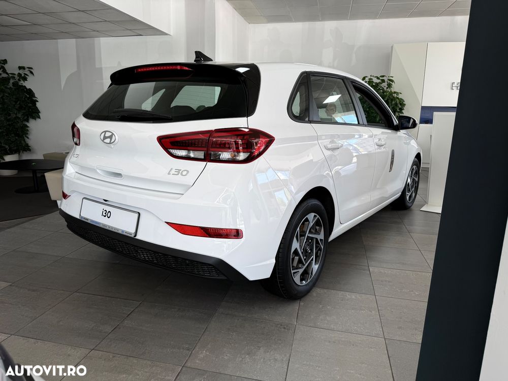 Hyundai i30 1.5 110CP M/T Comfort - 5