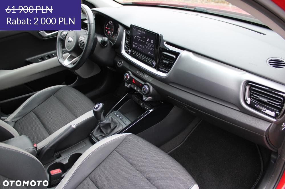 Kia Stonic - 14